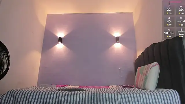 Sofia Clauss  online show from January 22, 10:40 am