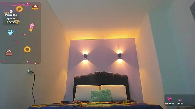 Sofia Clauss  online show from September 15, 3:50 am