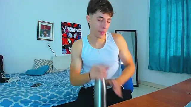 AlessandroDybala online show from May 13, 12:24 pm