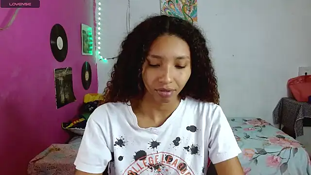 sensitive brunette online show from February 10, 12:19 am