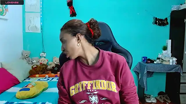 Snapshot of sensitive_brunette chatting on January 7, 12:24 am sensitive brunette online show from January 7, 12:24 am