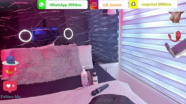 Snapshot of Sofiia-Rubb chatting on November 19, 11:54 am Sofiia-Rubb online show from November 19, 11:54 am