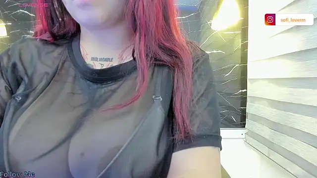 Sofiia-Rubb online show from August 1, 4:23 am