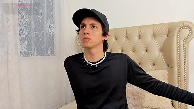 JeanRam18 online show from March 11, 12:06 pm