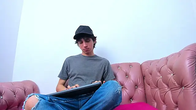 JeanRam18 online show from March 14, 12:18 pm