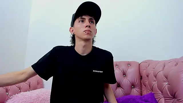 JeanRam18 online show from March 21, 7:57 pm