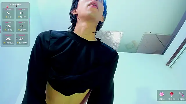 JeanRam18 online show from September 19, 7:03 pm