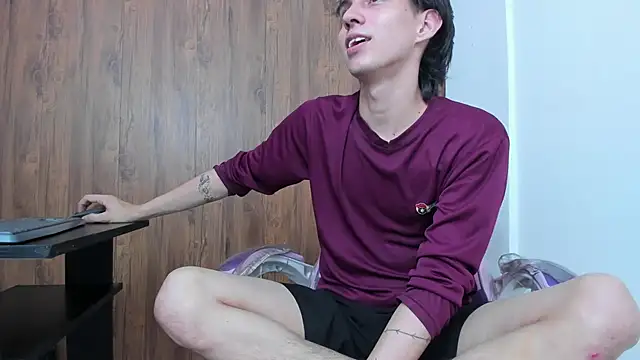 JeanRam18 online show from October 8, 3:04 am