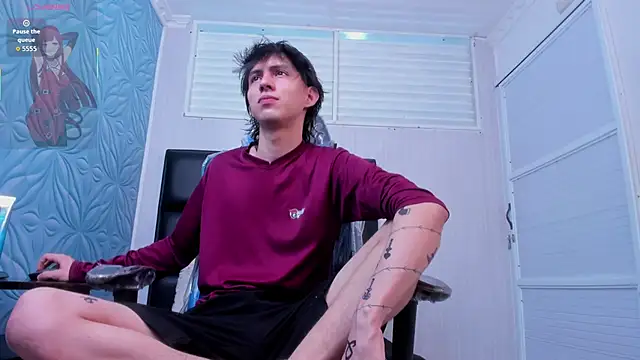 JeanRam18 online show from November 26, 12:06 pm