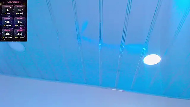 candy lux  online show from March 11, 9:10 pm