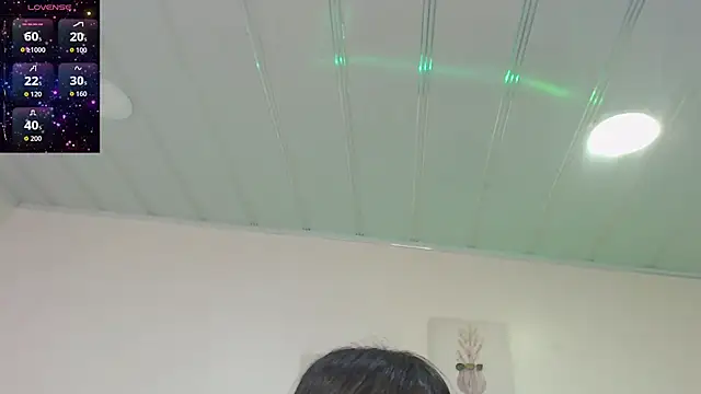 candy lux  online show from March 14, 12:10 pm