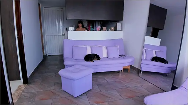 Lauren A online show from September 10, 7:36 pm