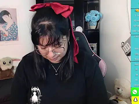 mollyshake1 online show from December 18, 8:42 am