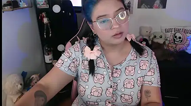 mollyshake1 online show from January 15, 2:17 am