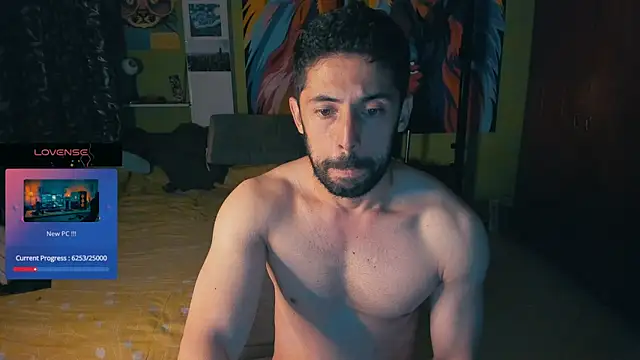 irokdan891 online show from December 16, 11:39 pm