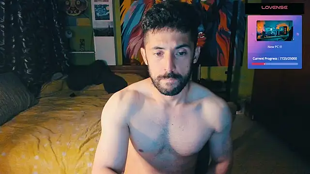 irokdan891 online show from January 9, 12:35 am