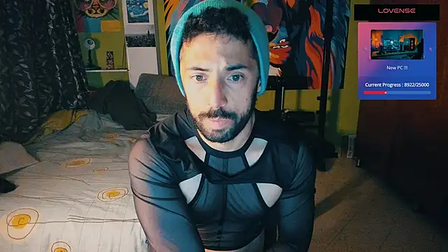 irokdan891 online show from January 10, 10:36 pm