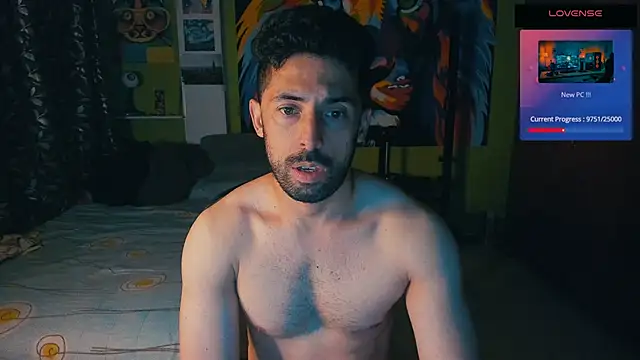 irokdan891 online show from January 17, 3:45 am