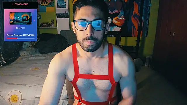 irokdan891 online show from January 20, 9:53 pm