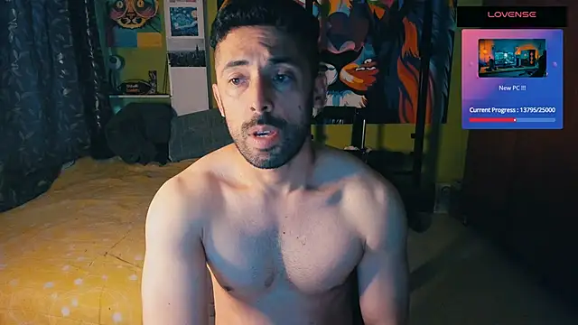 irokdan891 online show from February 10, 10:09 pm