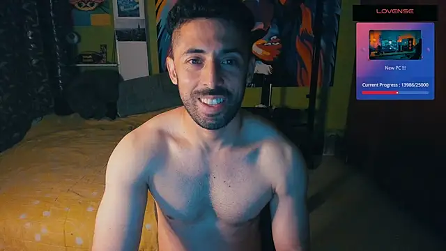 irokdan891 online show from February 11, 1:10 am