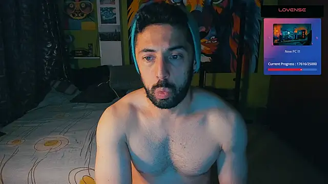 irokdan891 online show from February 27, 10:31 pm