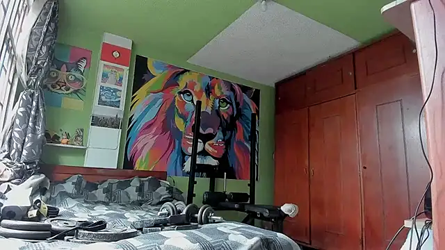 irokdan891 online show from October 1, 6:03 pm