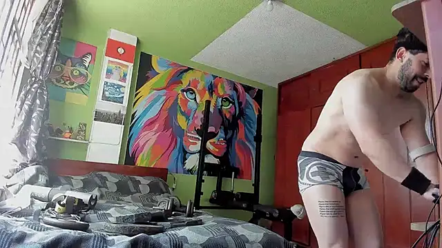 irokdan891 online show from October 2, 6:04 pm