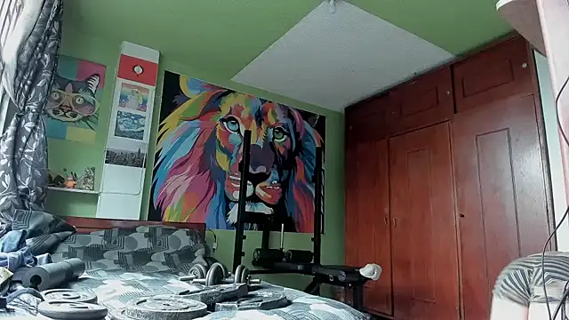 irokdan891 online show from October 9, 6:50 pm