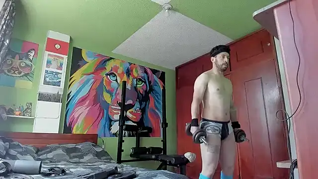 irokdan891 online show from October 21, 6:08 pm