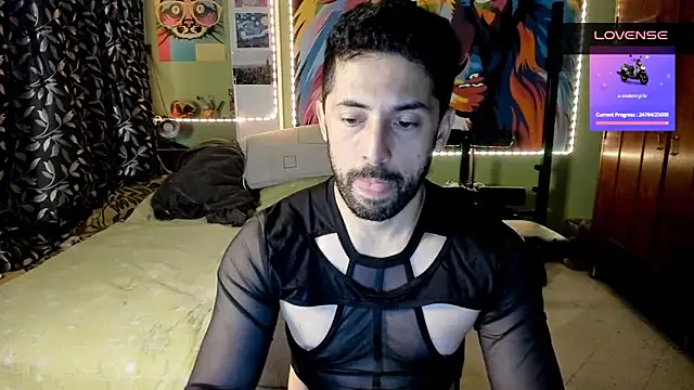 irokdan891 online show from November 4, 10:09 pm