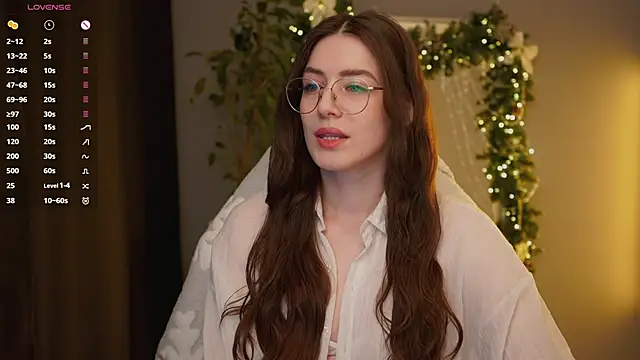 Snapshot of Ester_Hill chatting on January 15, 2:16 am Ester Hill online show from January 15, 2:16 am