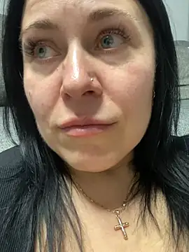 Snapshot of CuteNata chatting on January 5, 8:31 pm CuteNata online show from January 5, 8:31 pm