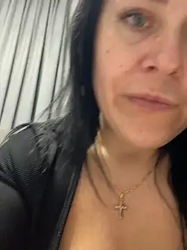 Snapshot of CuteNata chatting on January 9, 2:18 pm CuteNata online show from January 9, 2:18 pm