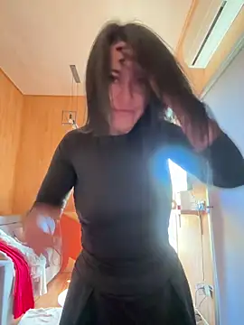 CuteNata online show from October 31, 8:26 am