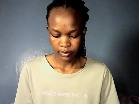 Snapshot of cyberbunnie chatting on December 8, 7:43 pm cyberbunnie online show from December 8, 7:43 pm