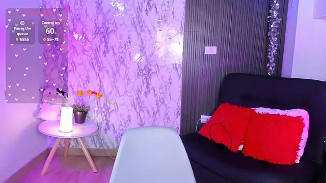 chloe blue online show from January 28, 2:53 pm