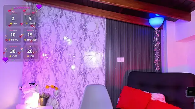 chloe blue online show from February 18, 11:44 am