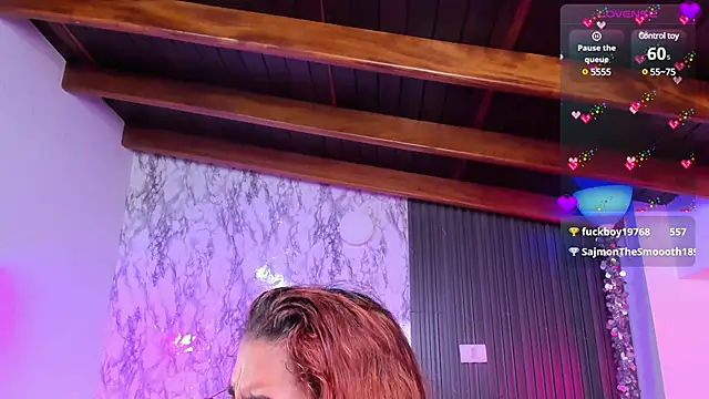 chloe blue online show from February 25, 11:52 am