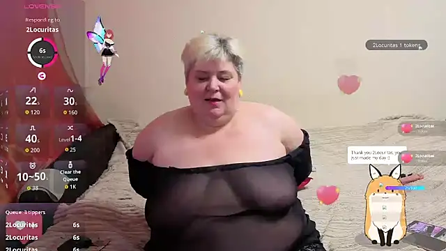 Baunti5555 online show from October 31, 9:21 am