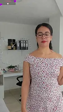 susana monroy online show from May 13, 7:11 pm