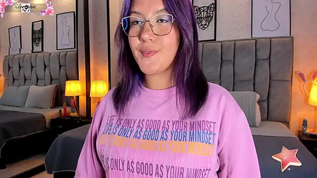 sweet--emily online show from January 14, 6:45 am