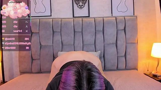 sweet--emily online show from January 21, 6:54 am