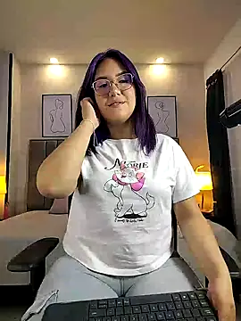 sweet--emily online show from January 31, 7:07 am