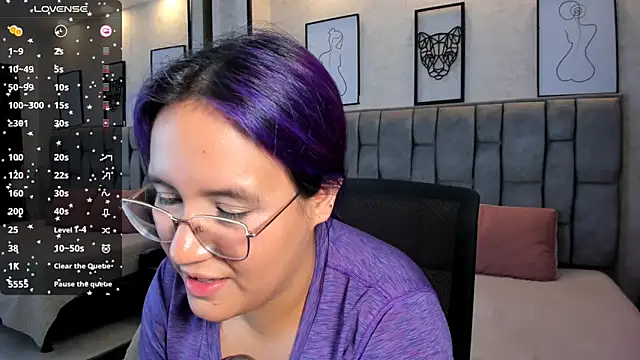 sweet--emily online show from February 13, 8:17 am