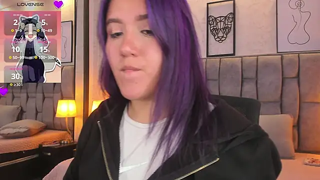 sweet--emily online show from March 13, 9:21 am