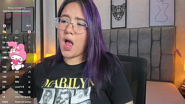 sweet--emily online show from March 18, 6:46 am