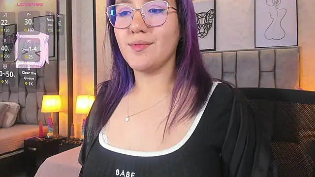 sweet--emily online show from March 19, 8:45 am