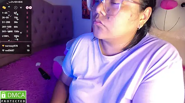 KittyHot20 online show from February 5, 5:09 am