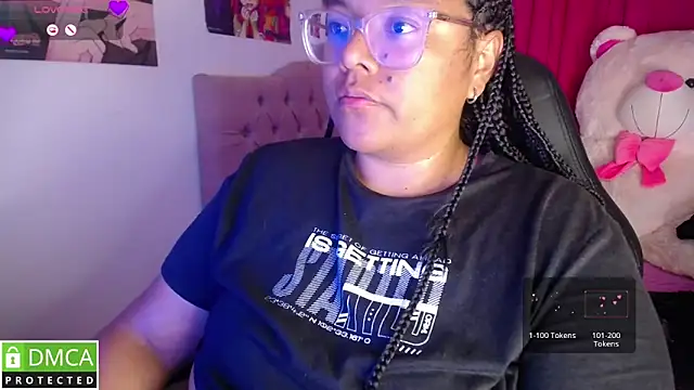 KittyHot20 online show from October 20, 8:53 pm